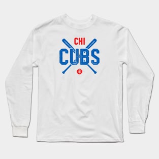 CHI Cubs Long Sleeve T-Shirt